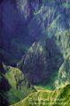Inca Trail - Urubamba River From Runkuraqay Pass
